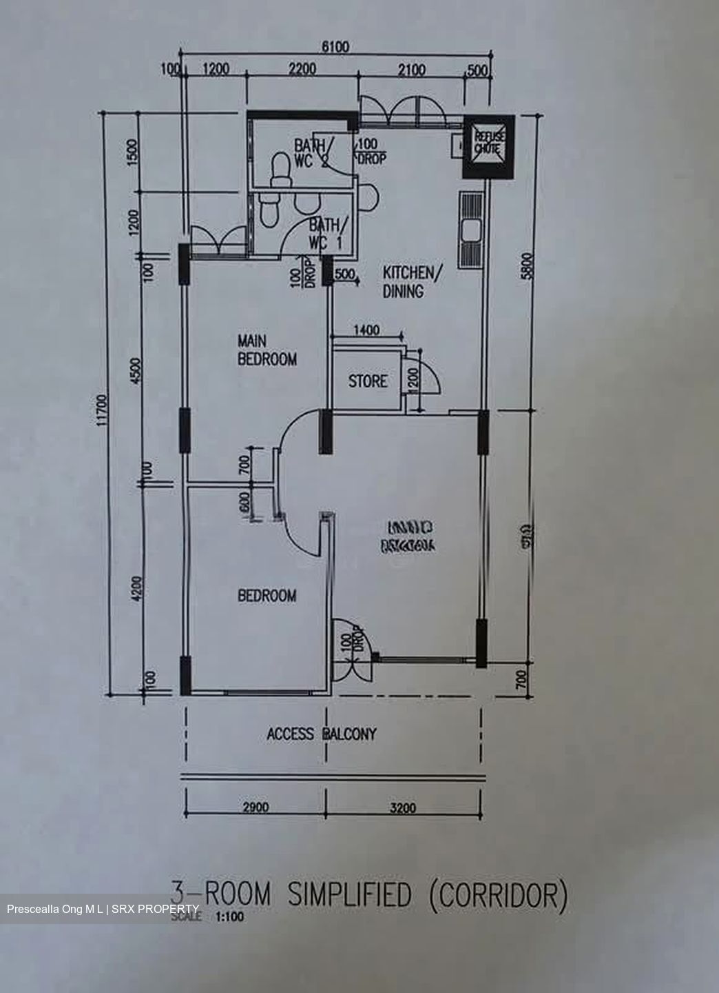 Blk 492 Jurong West Street 41 (Jurong West), HDB 3 Rooms #575059031